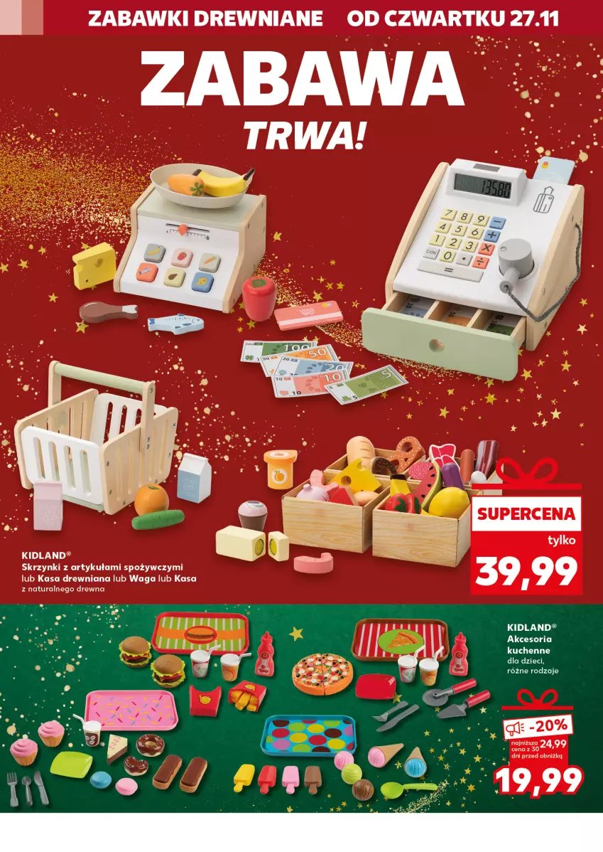 Gazetka promocyjna Kaufland - Kaufland - ważna 27.11 do 03.12.2025 - strona 14 - produkty: Fa