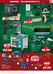 Gazetka promocyjna Kaufland - Kaufland - Gazetka - ważna od 03.12 do 03.12.2025 - strona 17 - produkty: Parkside, Por, Kuchnia, Tran, Zabawka, Szczypce, Sport, Pilnik, Dzieci, Poziomica