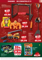 Gazetka promocyjna Kaufland - Kaufland - Gazetka - ważna od 03.12 do 03.12.2025 - strona 25 - produkty: Sok, Ser, Noż, Zestaw bokserski, Ramka, Szyny, Dzieci, Bramka, Hot Wheels, LG