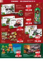 Gazetka promocyjna Kaufland - Kaufland - Gazetka - ważna od 03.12 do 03.12.2025 - strona 26 - produkty: NHL, Samochód, Dinozaur, Zabawka, Lion, Fa