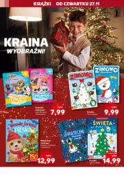 Gazetka promocyjna Kaufland - Kaufland - Gazetka - ważna od 03.12 do 03.12.2025 - strona 42 - produkty: Ser, Klej, Książka, Dzieci, Fa