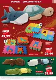 Gazetka promocyjna Kaufland - Kaufland - Gazetka - ważna od 03.12 do 03.12.2025 - strona 9 - produkty: Poduszka, Pluszak, Fa
