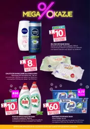 Gazetka promocyjna Dealz - MEGA OKAZJE
poniedziałek - wtorek - Gazetka - ważna od 06.07 do 06.07.2021 - strona 2 - produkty: Do mycia naczyń, Płyn do mycia naczyń, Chusteczki, Dzieci, Fairy, Płyn do mycia, Kapsułki do prania, Nivea, Fa