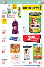 Gazetka promocyjna Makro - [Oferta promocyjna] Artykuły spożywcze i przemysłowe - Gazetka - ważna od 18.04 do 18.04.2022 - strona 19 - produkty: Ludwik, Cif, Do mycia naczyń, Papier, Ręcznik kuchenny, Pasta do zębów, Płyn do mycia naczyń, Papier toaletowy, Mleczko, Płyn do płukania, Ręcznik, Foxy, Płyn do mycia, Sucha karma