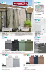 Gazetka promocyjna Jysk - Oferta tygodnia - Gazetka - ważna od 14.01 do 14.01.2024 - strona 12 - produkty: Por, Pościel, Poszewka, Prześcieradło, Wełna, Narożnik, Komplet pościeli, LG