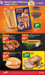 Gazetka promocyjna PoloMarket - Gazetka - ważna od 27.08 do 27.08.2024 - strona 10 - produkty: Pasztet, Dell, Kiełbasa