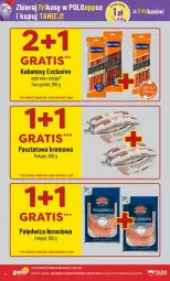 Gazetka promocyjna PoloMarket - Gazetka - ważna od 27.08 do 27.08.2024 - strona 12 - produkty: Polędwica, Sos, Pekpol, Pasztet, Tarczyński, Kabanos