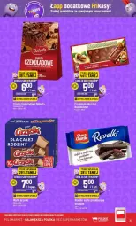Gazetka promocyjna PoloMarket - Gazetka - ważna od 27.08 do 27.08.2024 - strona 27 - produkty: Czekolada mleczna, Czekolada