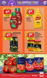 Gazetka promocyjna PoloMarket - Gazetka - ważna od 27.08 do 27.08.2024 - strona 47 - produkty: Ser, Mus, Groszek, Musztarda