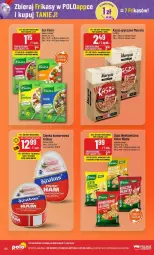 Gazetka promocyjna PoloMarket - Gazetka - ważna od 27.08 do 27.08.2024 - strona 48 - produkty: Sos, Ser, Gry, Zupa, Szynka konserwowa, Szynka