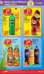 Gazetka promocyjna PoloMarket - Gazetka - ważna od 27.08 do 27.08.2024 - strona 54 - produkty: Sok, Pepsi max, Mirinda, Pepsi, Napój gazowany, Kubuś, Napój