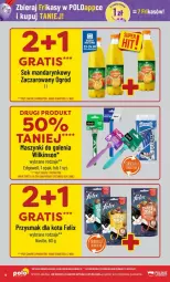 Gazetka promocyjna PoloMarket - Gazetka - ważna od 27.08 do 27.08.2024 - strona 69 - produkty: Sok, Felix, Ogród, Przysmak dla kota