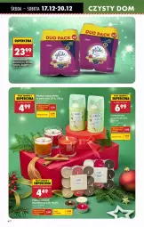 Gazetka promocyjna Biedronka - Gazetka - Gazetka - ważna od 24.12 do 24.12.2025 - strona 6 - produkty: Gra, Podgrzewacze