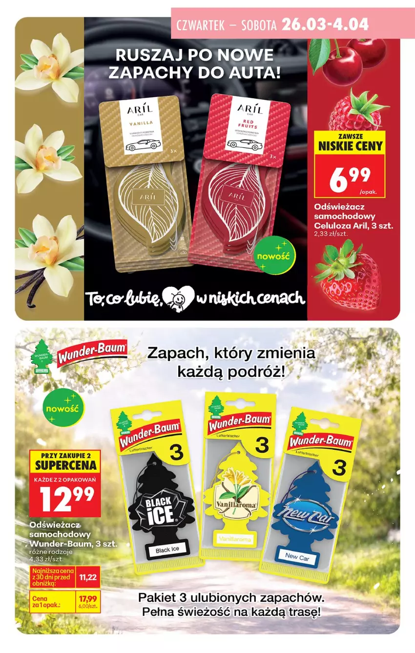 Gazetka promocyjna Biedronka - Gazetka - ważna 26.03 do 02.04.2026 - strona 15