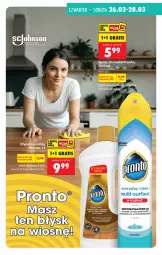 Gazetka promocyjna Biedronka - Gazetka - Gazetka - ważna od 02.04 do 02.04.2026 - strona 11 - produkty: Pronto