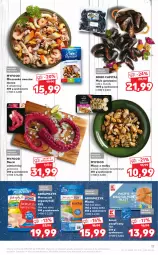 Gazetka promocyjna Kaufland - OFERTA TYGODNIA - Gazetka - ważna od 11.08 do 11.08.2021 - strona 17 - produkty: Sos, Mus, Mule, Mintaj, Mięso