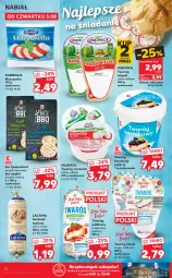 Gazetka promocyjna Kaufland - OFERTA TYGODNIA - Gazetka - ważna od 11.08 do 11.08.2021 - strona 18 - produkty: Mozzarella, Piec, Top, Ser, Twaróg, Piątnica, Tera, Camembert, Twaróg półtłusty, Grill