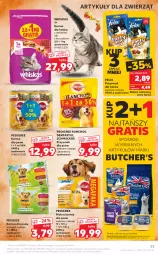 Gazetka promocyjna Kaufland - OFERTA TYGODNIA - Gazetka - ważna od 11.08 do 11.08.2021 - strona 33 - produkty: Kurczak, Mokra karma, Gra, Rama, Whiskas, Friskies, Felix, Pedigree