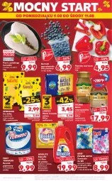 Gazetka promocyjna Kaufland - OFERTA TYGODNIA - Gazetka - ważna od 11.08 do 11.08.2021 - strona 48 - produkty: Płyn do prania, Kurczak, Kawa rozpuszczalna, Ser, Papier, Zawieszki, Bref, Papryka czerwona, Papryka, Kawa, Woolite, Ręcznik, Foxy, Jacobs, Masło