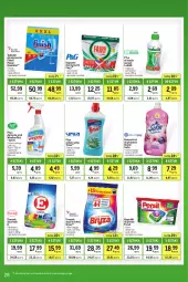 Gazetka promocyjna Makro - Kupujesz więcej płacisz mniej - Gazetka - ważna od 31.07 do 31.07.2023 - strona 28 - produkty: Ludwik, Do mycia naczyń, Finish, Tablet, Proszek do prania, Persil, Płyn do mycia naczyń, Tytan, Fairy, Płyn do mycia, Zmywarki, Bryza, Kapsułki do prania, Fa