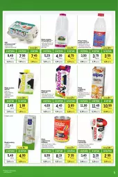 Gazetka promocyjna Makro - Kupujesz więcej płacisz mniej - Gazetka - ważna od 31.07 do 31.07.2023 - strona 5 - produkty: Jaja, Mleko zagęszczone, Napój, Mleko