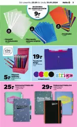 Gazetka promocyjna Netto - Akcesoria i dodatki - Gazetka - ważna od 31.01 do 31.01.2024 - strona 3 - produkty: Długopis, Kosz