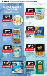 Gazetka promocyjna Netto - Gazetka - ważna od 17.02 do 17.02.2024 - strona 20 - produkty: Sałatka, Sałat, Krewetki, Olej, Lisner