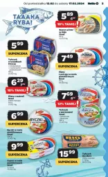 Gazetka promocyjna Netto - Gazetka - ważna od 17.02 do 17.02.2024 - strona 21 - produkty: Makaron, Warzywa, Sos, Gra, Rio Mare, Kawa, Szprot, Pstrąg, Tuńczyk, Graal, Olej