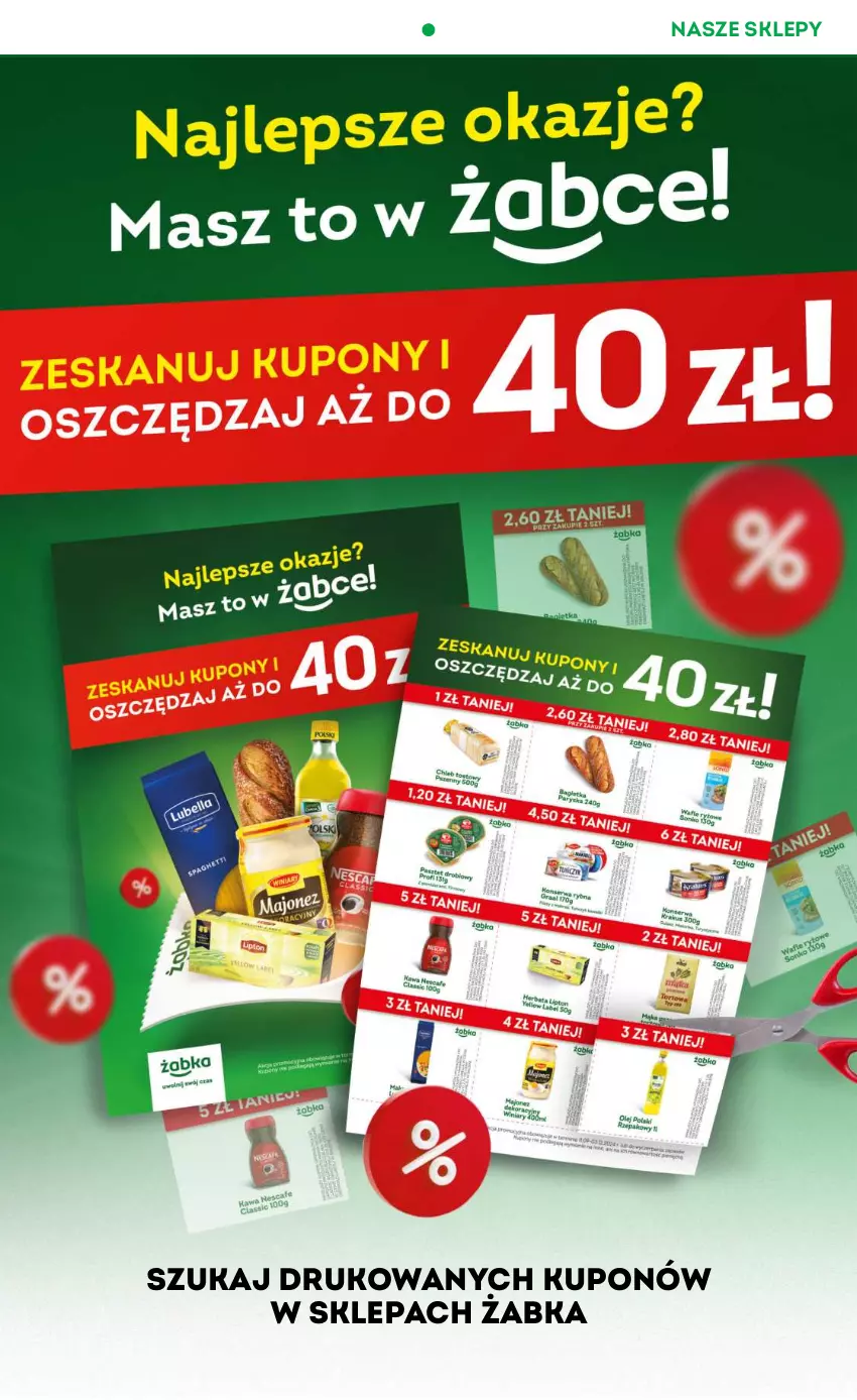 Gazetka promocyjna Żabka - ważna 27.06 do 30.09.2024 - strona 11