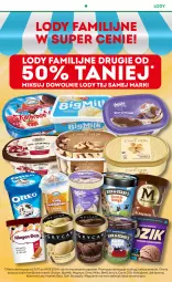 Gazetka promocyjna Żabka - Gazetka - ważna od 30.09 do 30.09.2024 - strona 17 - produkty: Gry, Big Milk, Lody, Oreo, Milka, Fa