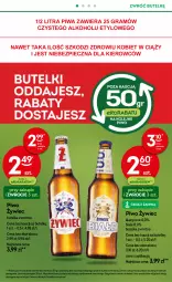 Gazetka promocyjna Żabka - Gazetka - ważna od 30.09 do 30.09.2024 - strona 20 - produkty: Piwa, Piwo, Piec, Sok, Mus, Gra, Olej