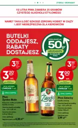 Gazetka promocyjna Żabka - Gazetka - ważna od 30.09 do 30.09.2024 - strona 21 - produkty: Piwa, Piwo, Piec, Sok, Mus, Gra, Olej