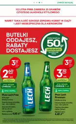 Gazetka promocyjna Żabka - Gazetka - ważna od 30.09 do 30.09.2024 - strona 22 - produkty: Piwa, Piwo, Piec, Sok, Mus, Gra, Olej, Lech Premium