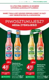 Gazetka promocyjna Żabka - Gazetka - ważna od 30.09 do 30.09.2024 - strona 30 - produkty: Piwa, Piwo, Piec, Gra, Somersby, Napój