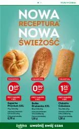 Gazetka promocyjna Żabka - Gazetka - ważna od 30.09 do 30.09.2024 - strona 50 - produkty: Gra, Kajzerka, Bułka grahamka, Ciabatta, Bułka