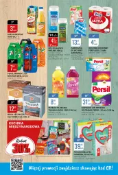 Gazetka promocyjna Bi1 - Gęsina na św.Marcina - Gazetka - ważna od 09.11 do 09.11.2021 - strona 5 - produkty: Sok, Sól, 7up, Pampers, Ręcznik kuchenny, Bref, Kuchnia, Majtki, Persil, Mirinda, Pepsi, Płyn do płukania, Ręcznik, Rolki, Foxy, Sól do kąpieli, Pieluchomajtki, Lenor, Nektar, Hortex