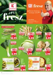 Gazetka promocyjna Kaufland - Gazetka tygodnia - Gazetka - ważna od 15.10 do 15.10.2025 - strona 22 - produkty: Warzywa, Por, Pietruszka, Seler korzeń, Papryka, Owoce