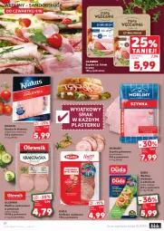 Gazetka promocyjna Kaufland - Gazetka tygodnia - Gazetka - ważna od 15.10 do 15.10.2025 - strona 34 - produkty: Szynka Królewska, Krakus, Ser, Tera, Duda, Szynka, Morliny, Kiełbasa, Olewnik