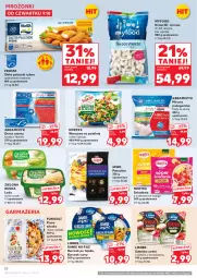 Gazetka promocyjna Kaufland - Gazetka tygodnia - Gazetka - ważna od 15.10 do 15.10.2025 - strona 38 - produkty: Kurczak, Sałatka, Warzywa, Frosta, Miruna, Paluszki rybne, Tago, Lody, Sałat, Pizza, Zielona Budka, Krewetki, Dorsz, Mango, Surimi, Lisner, Hortex