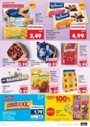 Gazetka promocyjna Kaufland - Gazetka tygodnia - Gazetka - ważna od 15.10 do 15.10.2025 - strona 46 - produkty: BelVita, Ciastka, Krakus, Por, Prince Polo, Cukier, Milky Way, Bounty, Tera, Wawel, Wafle, Vita C, Mars, Cukierki, Gala, Krakuski, Michałki