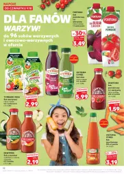 Gazetka promocyjna Kaufland - Gazetka tygodnia - Gazetka - ważna od 15.10 do 15.10.2025 - strona 48 - produkty: Dawtona, Sok, Napoje, Tran, Fortuna, Tymbark, Sok pomidorowy, Fa