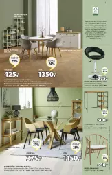 Gazetka promocyjna Jysk - Oferta tygodnia - Gazetka - ważna od 13.09 do 13.09.2022 - strona 6 - produkty: Konsola, Sok, Stół, Tran, Regał, Mars, Kredens, Krzesło, Aksam