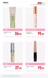 Gazetka promocyjna Rossmann - Gazetka - ważna od 03.05 do 03.05.2025 - strona 4 - produkty: Makijaż, Podkład do twarzy, Eveline, Lovely, Tusz, Mars, Korektor do twarzy, Podkład