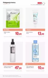 Gazetka promocyjna Rossmann - Gazetka - ważna od 03.05 do 03.05.2025 - strona 8 - produkty: Krem do twarzy, Bielenda, Płyn micelarny, Tonik, Tonik do twarzy, Maska