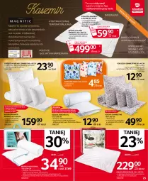 Gazetka promocyjna Selgros - Oferta przemysłowa - Gazetka - ważna od 04.07 do 04.07.2021 - strona 25 - produkty: Por, BIC, Kołdra, Poduszka, LG
