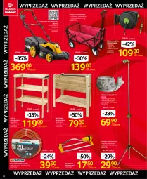 Gazetka promocyjna Selgros - Oferta przemysłowa - Gazetka - ważna od 04.07 do 04.07.2021 - strona 8 - produkty: Sok, Stolik, Kosz, Ozdoba, Wózek, Kosiarka