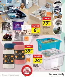 Gazetka promocyjna Intermarche - Gazetka Intermarche - Gazetka - ważna od 06.09 do 06.09.2023 - strona 14 - produkty: Koc, Pościel, Poszewka, Wełna