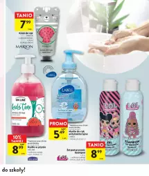 Gazetka promocyjna Intermarche - Gazetka Intermarche - Gazetka - ważna od 06.09 do 06.09.2023 - strona 17 - produkty: Mydło w płynie, Bell, Krem do rąk, Szampon, Mydło, Melon