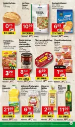 Gazetka promocyjna Delikatesy Centrum - Gazetka - ważna od 30.06 do 30.06.2024 - strona 15 - produkty: Makaron, Kujawski, Mus, Inka, Zupa, Kuchnia, Olej, Olma, Bułka, Danie gotowe