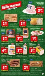 Gazetka promocyjna Delikatesy Centrum - Gazetka - ważna od 30.06 do 30.06.2024 - strona 25 - produkty: Kurczak, Gra, Kurczak gotowany, Salceson, Wawel, Boczek, Bianka